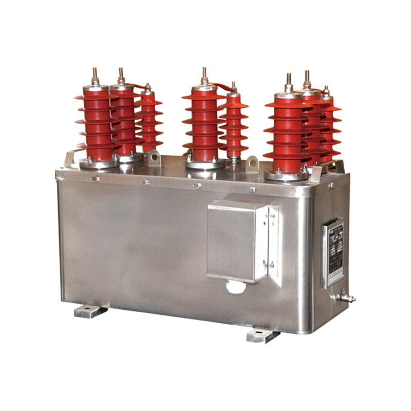 JLSZW-10(F)、JLSZV-10(F) 型戶外干式組合互感器